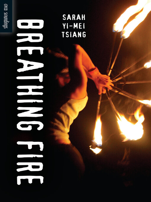 Cover of Breathing Fire